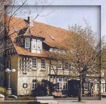 Hotel Ratskeller Gehrden Exterior foto
